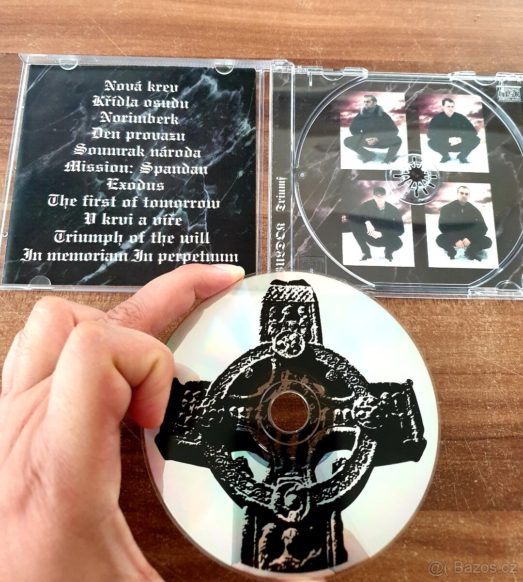 CD Buldok - Trimf - 2