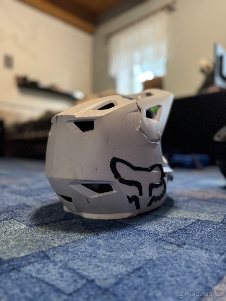 Fox rampage vel. YS - 2