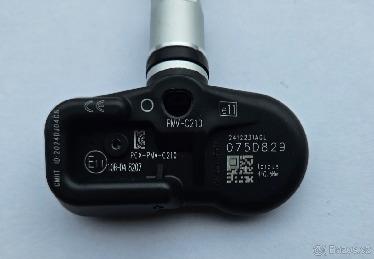 Aston Martin Lexus Toyota TPMS - 2