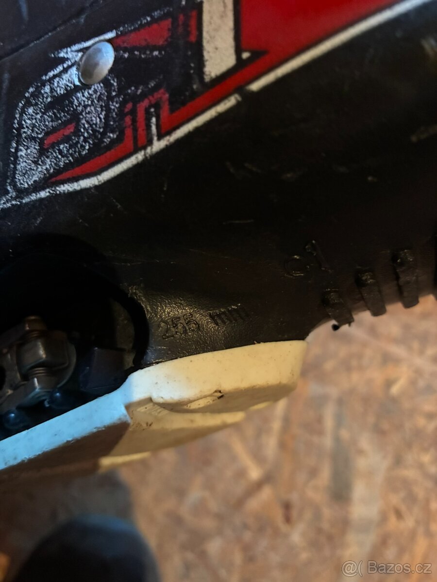 Lyžáky - Roces - nastavitelné - 255mm - 2