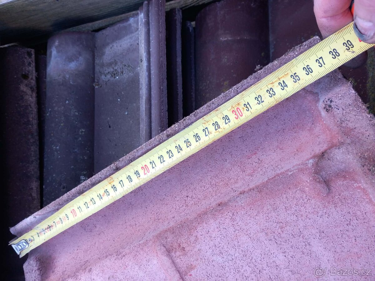 Prodám střešní tašku - 2