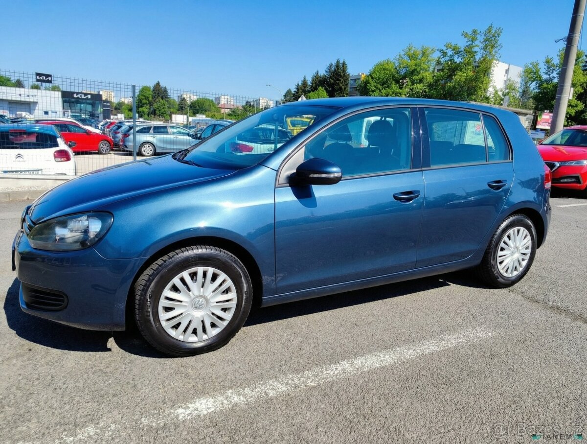 Volkswagen Golf 1.2 TSI 85k Comfortline - 2