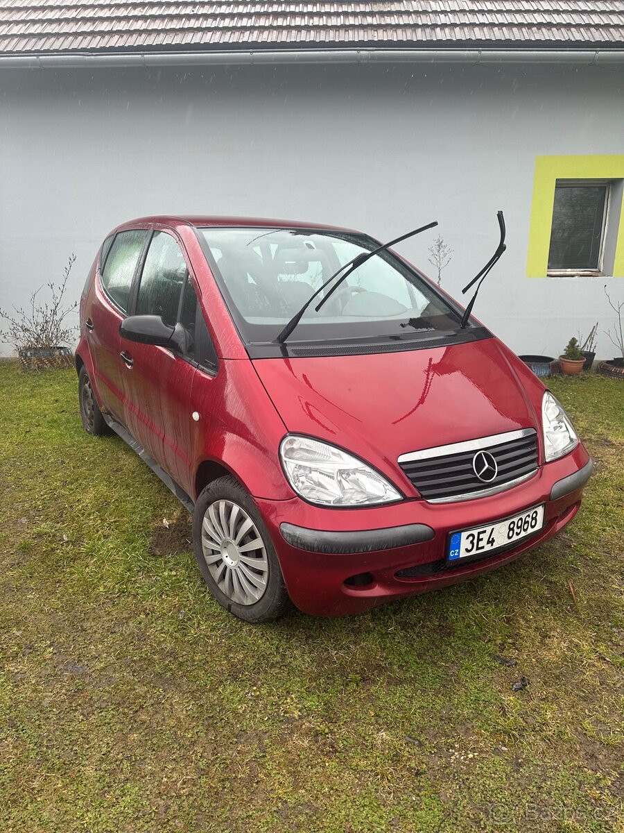 Mercedes A 140 - 2