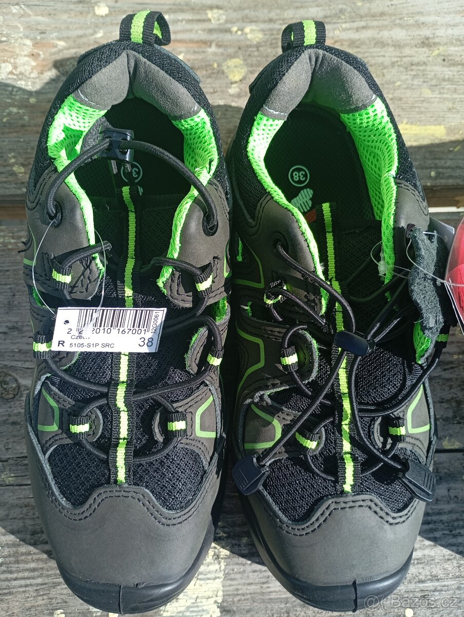 Dámské pracovní boty - 2