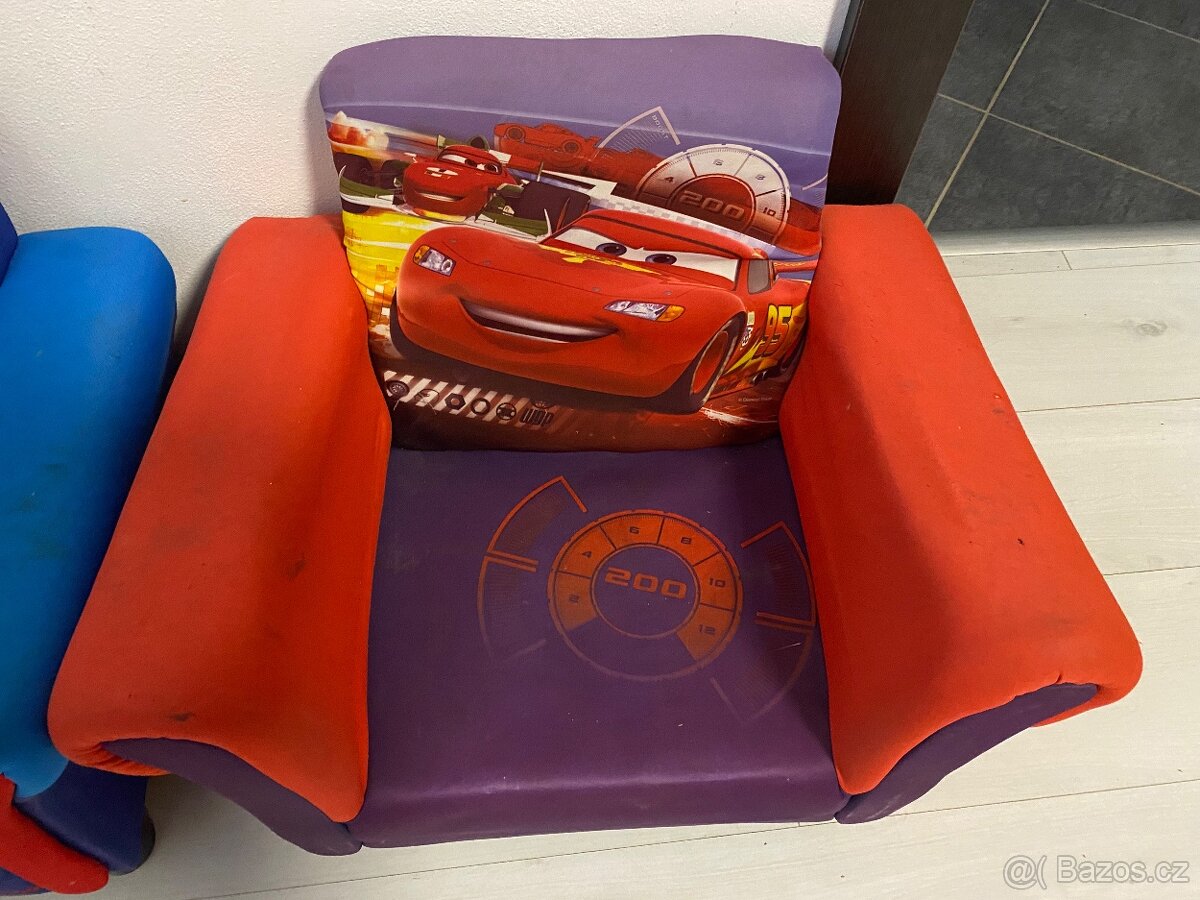 Dětské křesílko - 2