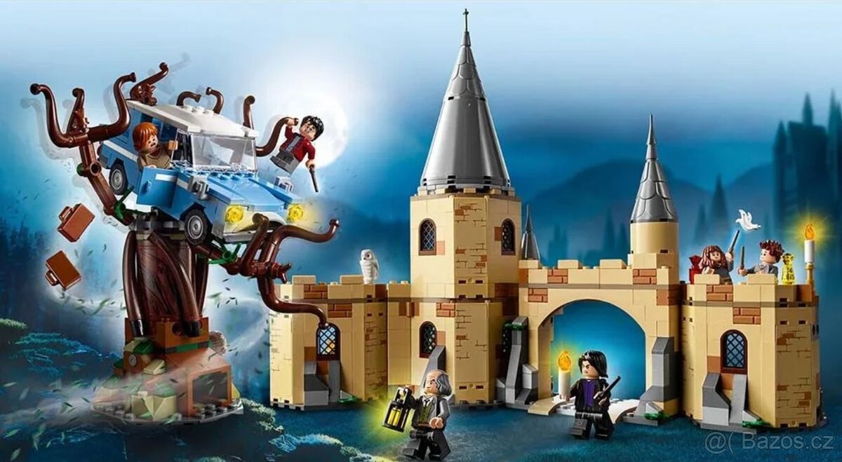 Lego Harry Potter 75953 - 2