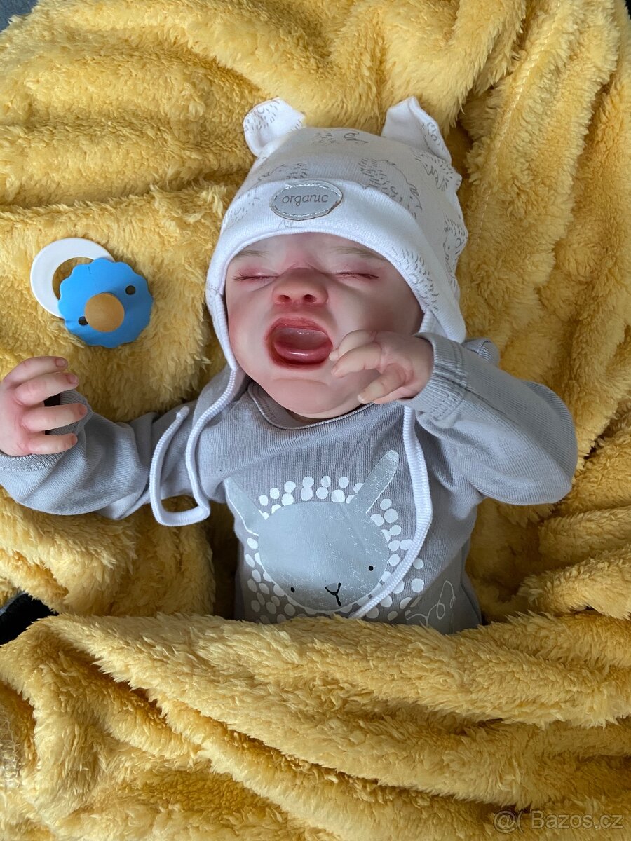 Reborn miminko - 2