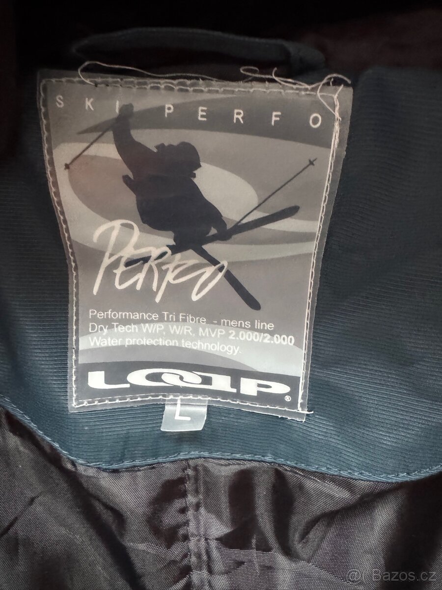 Pánská lyžařská bunda LOAP - 2