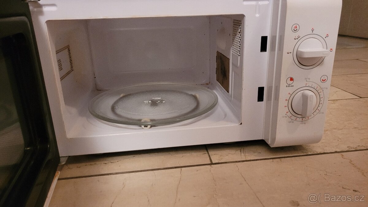 Mikrovlnka ETA - 2