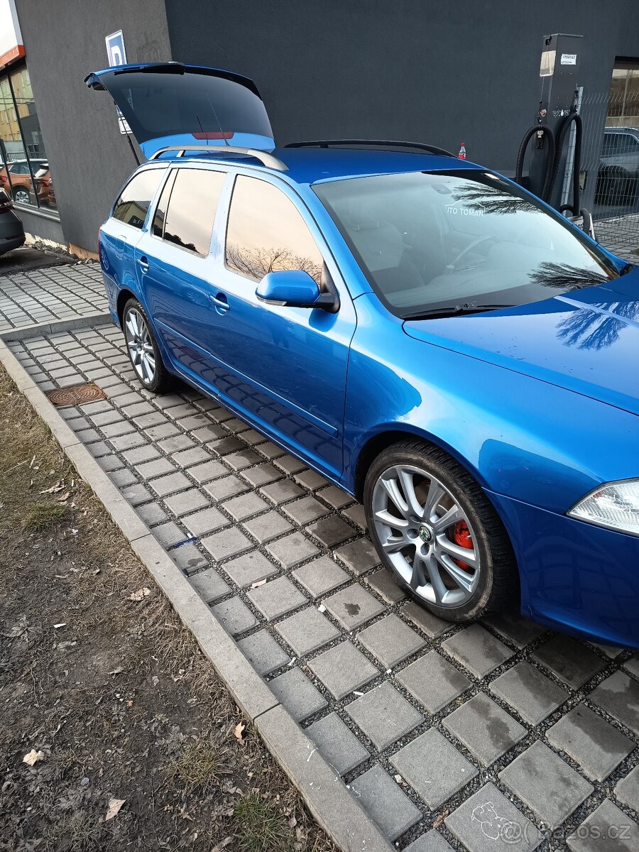 Octavia 2 Rs kombi - 2
