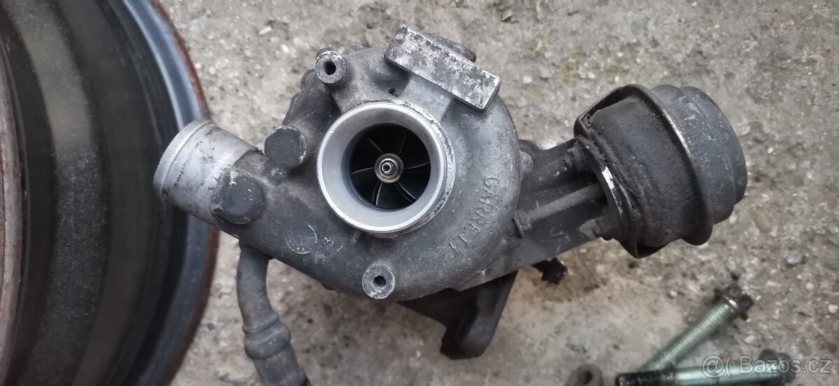 Turbo passat b5 81kw - 2