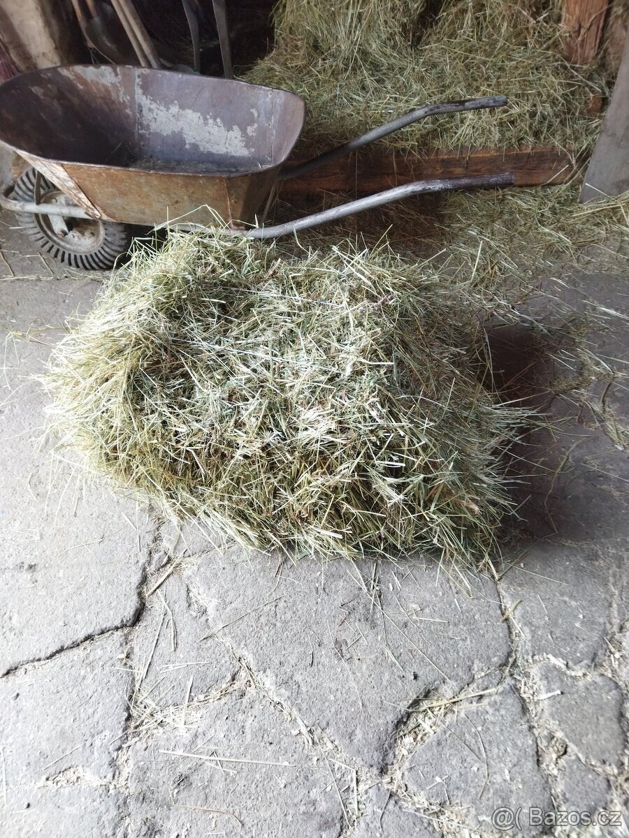 Balíky sena - 2