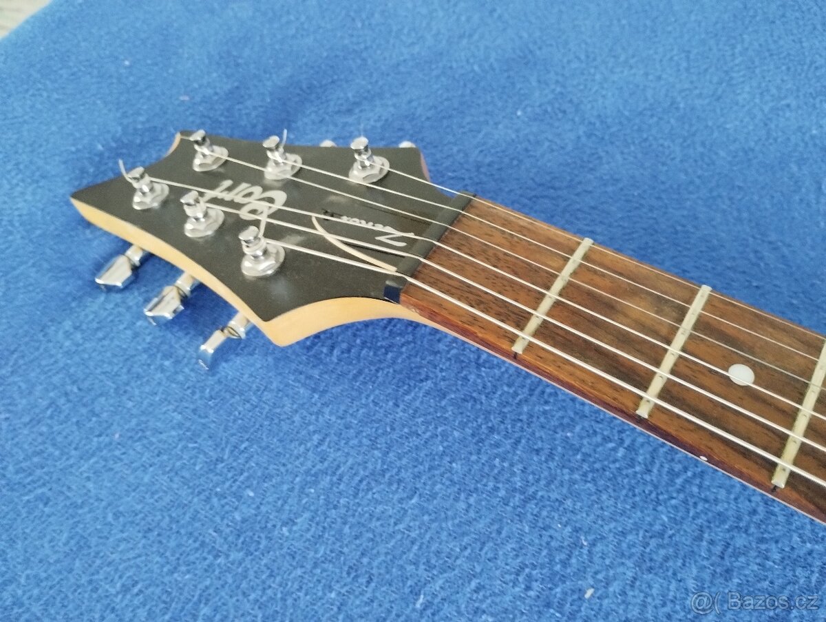 Kytara Cort Zenox Cherry - 2