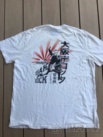 Lucky Brand tričko. Vel. - XL - 2