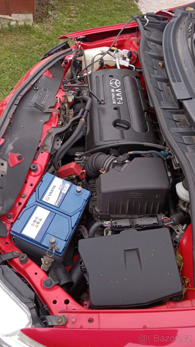 COROLLA SEDAN E15 2008 - 2