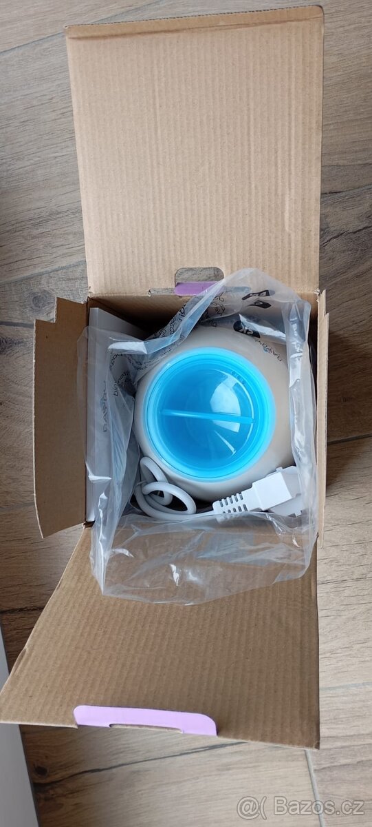 Ohřívač lahví BAYBY - 2