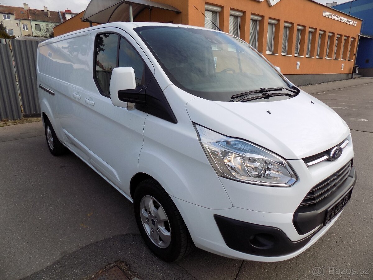 Ford Transit Custom 2.2 TDCI 92 KW LWB 330 TREND - 2