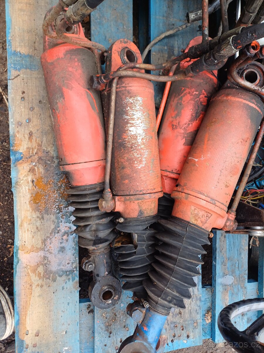 Pist naklapeni desta - 2