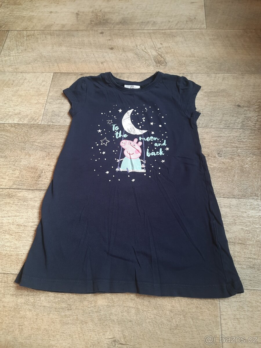 Noční košile Peppa 98/104 - 2