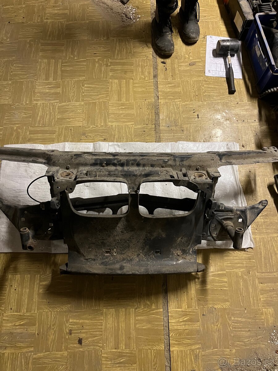 Přední čela bmw: e46, e34, e32, X3 - 2