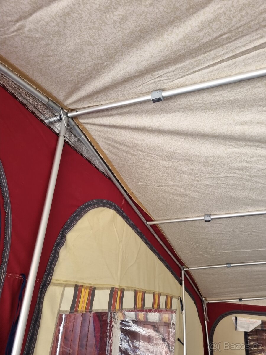 Předstan ke karavanu délky 6m - 2