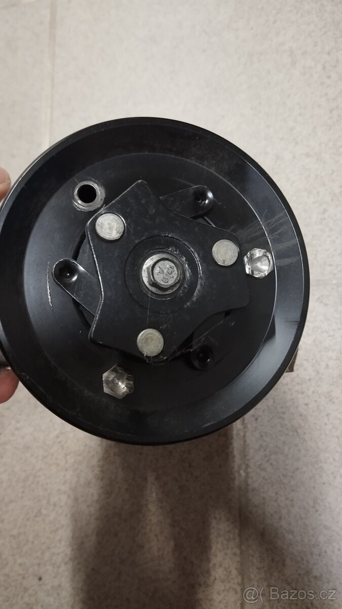 Klima kompresor pro vozidla VW, nutný repas - 2