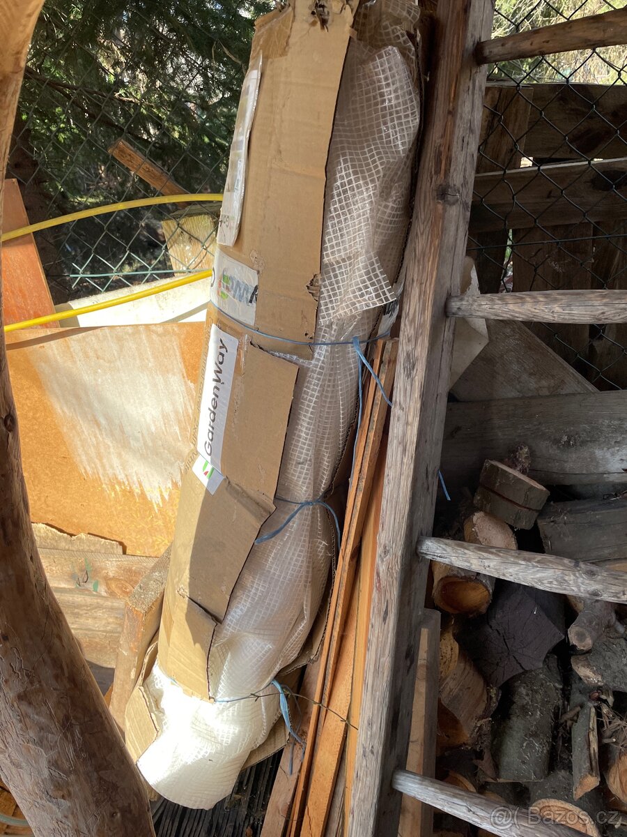 Plachta na foliak - 2