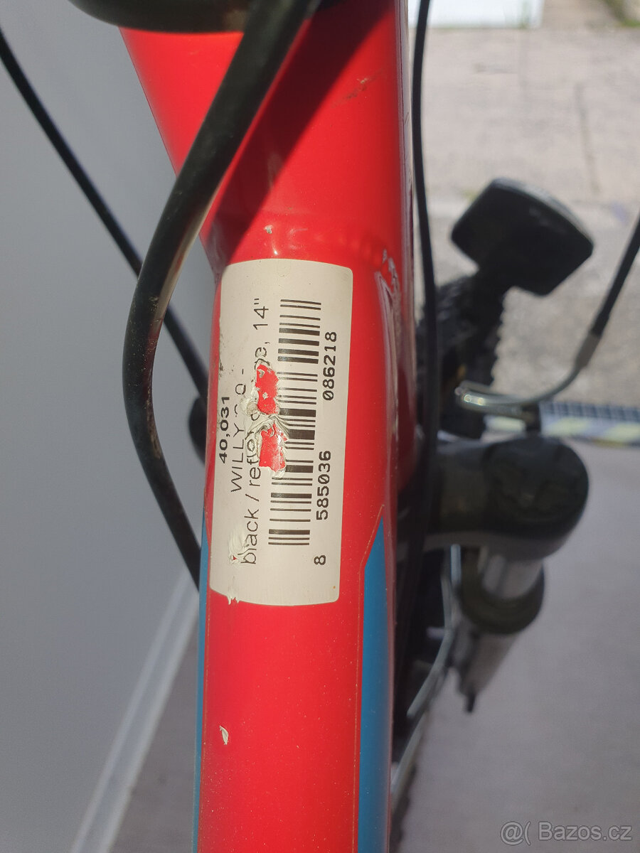 CTM WILLY 2,0 JEDNOU JETÉ . - 2