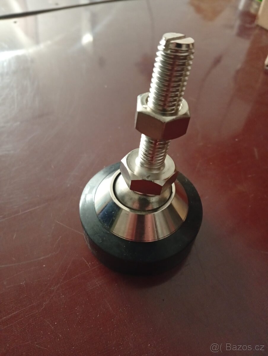 Stavěcí nožky - 2