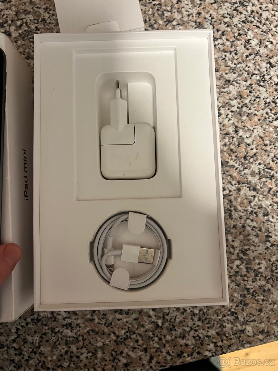 iPad mini 5 (64 GB) Wi-Fi + Cellular - 2