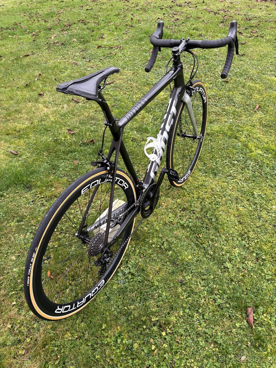 Ghost Nivolet 2 LC - 56cm - 2