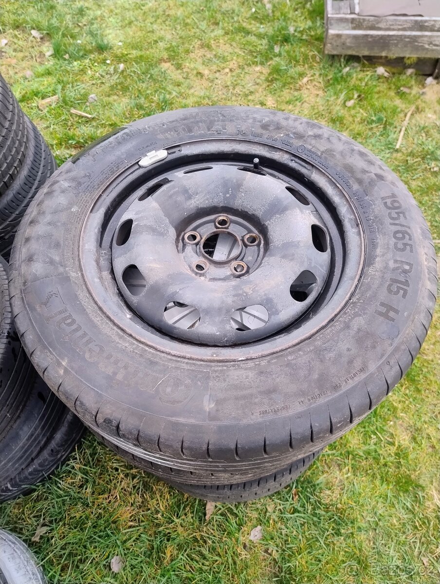 Sada kol 195/65/15 - 2