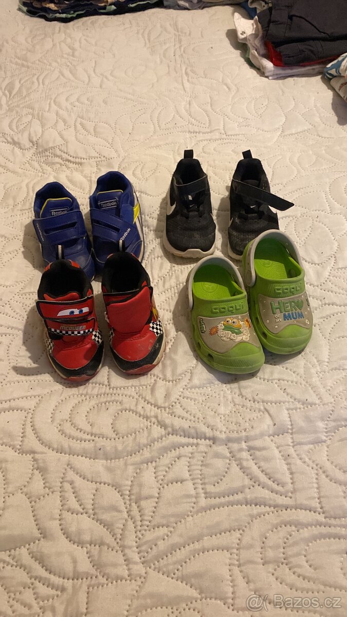 Oblečení pro kluka 50-98cm - 2