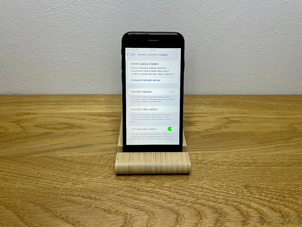 iPhone SE2020 128GB Black /23/ - 2