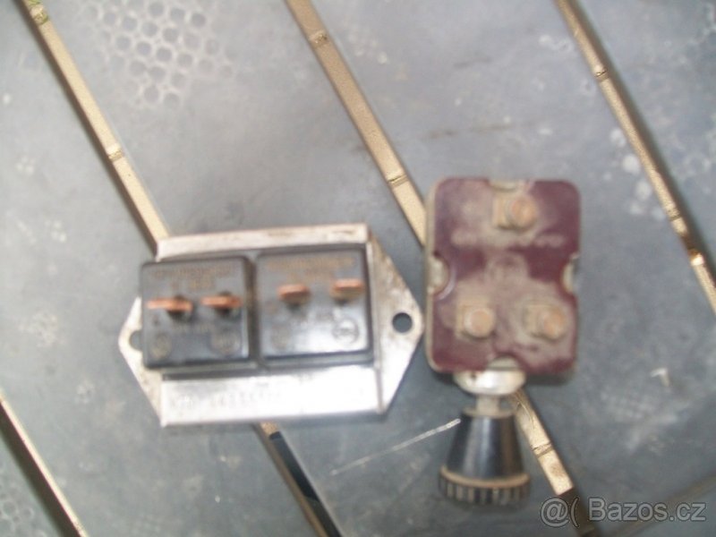 Prodám na škoda 1202 spartak octavia - 2