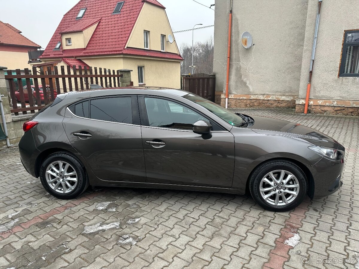 Mazda 3 2.0 88kW 2014 92473km - 2
