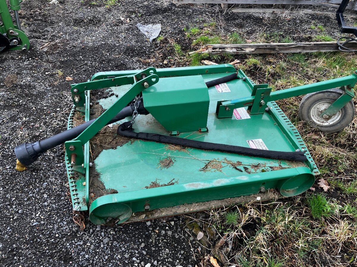 Mulčovací sekačka GC 120 - 2