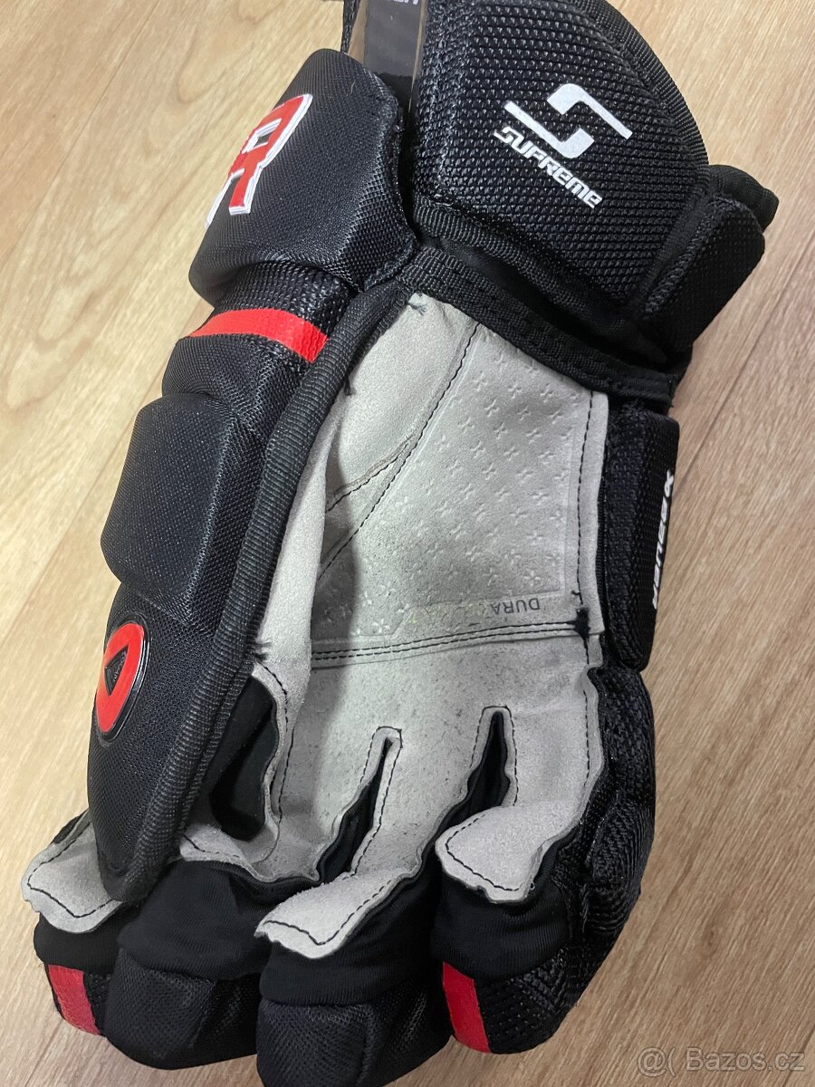 Hokejové rukavice Bauer Supreme - 2