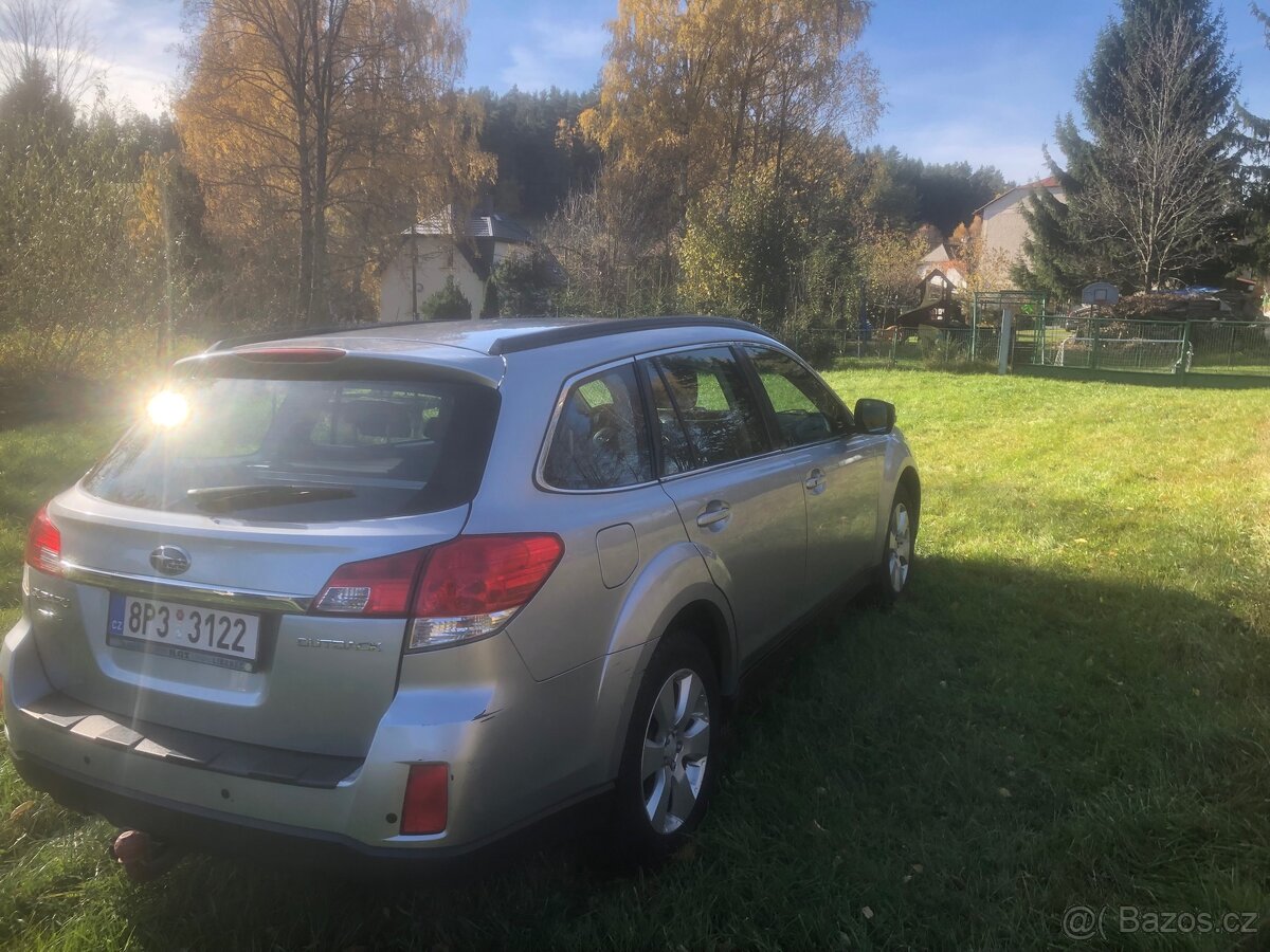 Subaru Outback 3,6 - 2