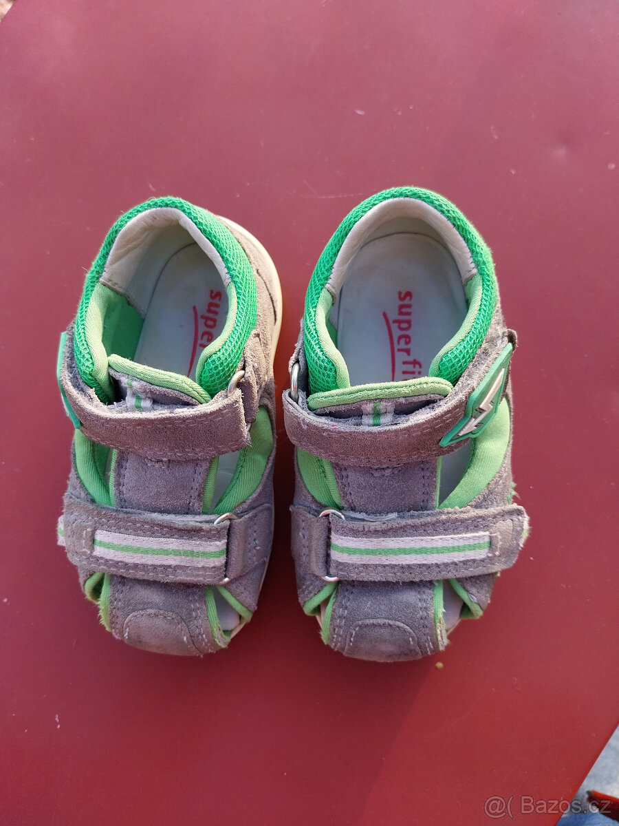 Sandalky Superfit - 2