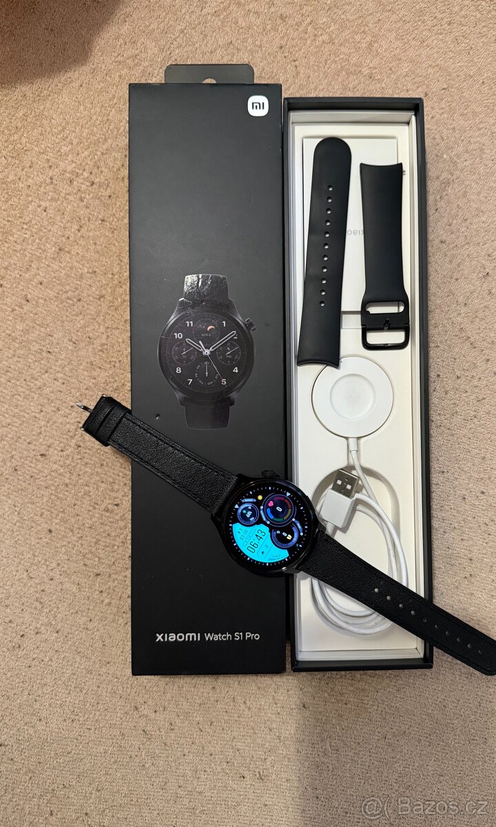 Xiaomi watch s1 pro - 2