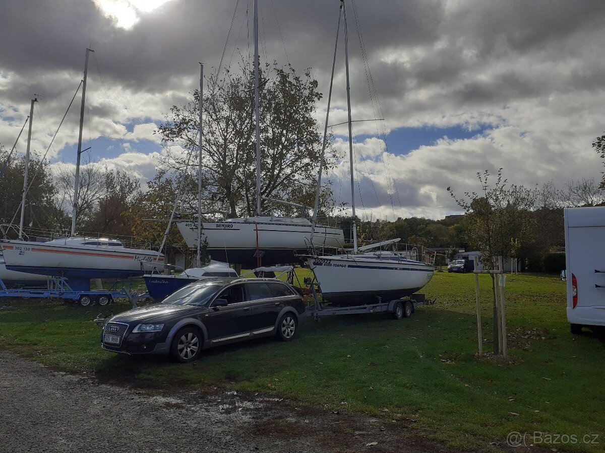 Plachetnice Avar Tobago 26 - 2