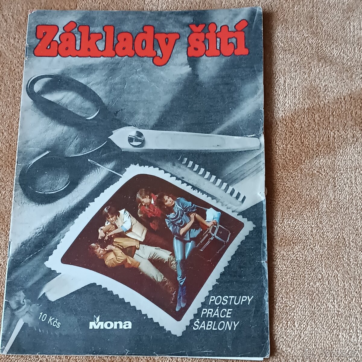 Staré časopisy - 2