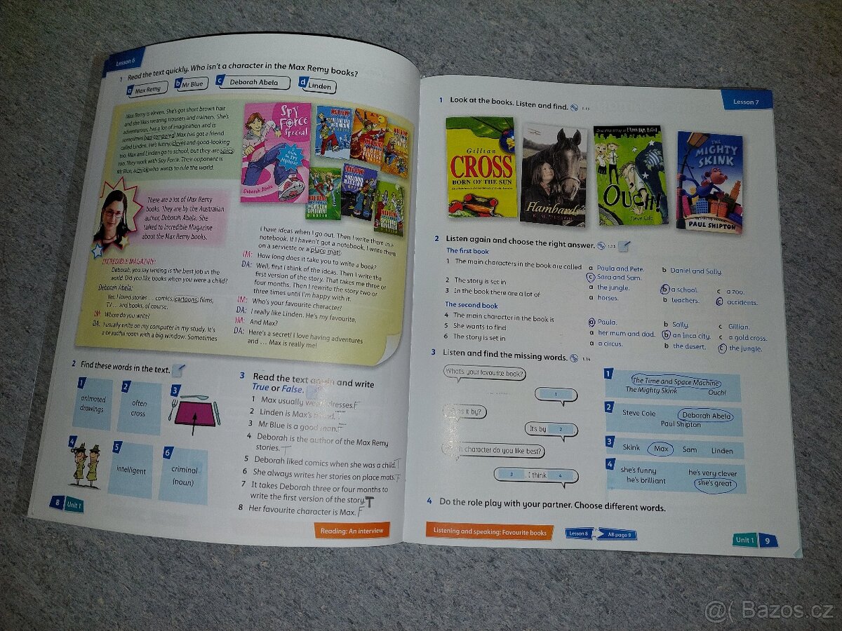 Incredible English 5 2nd Edition - 2