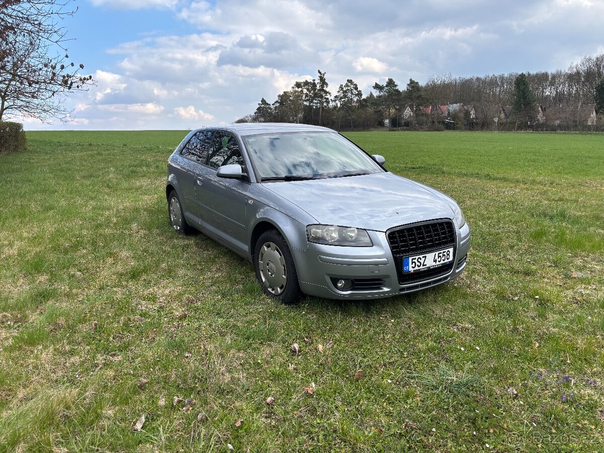 Audi A3, S-LINE 4x4 - 2