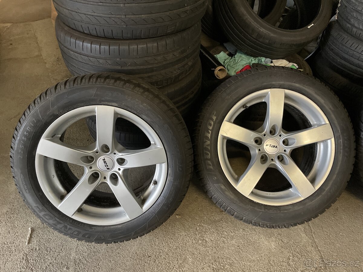 Alu kola Rial r17 - 2