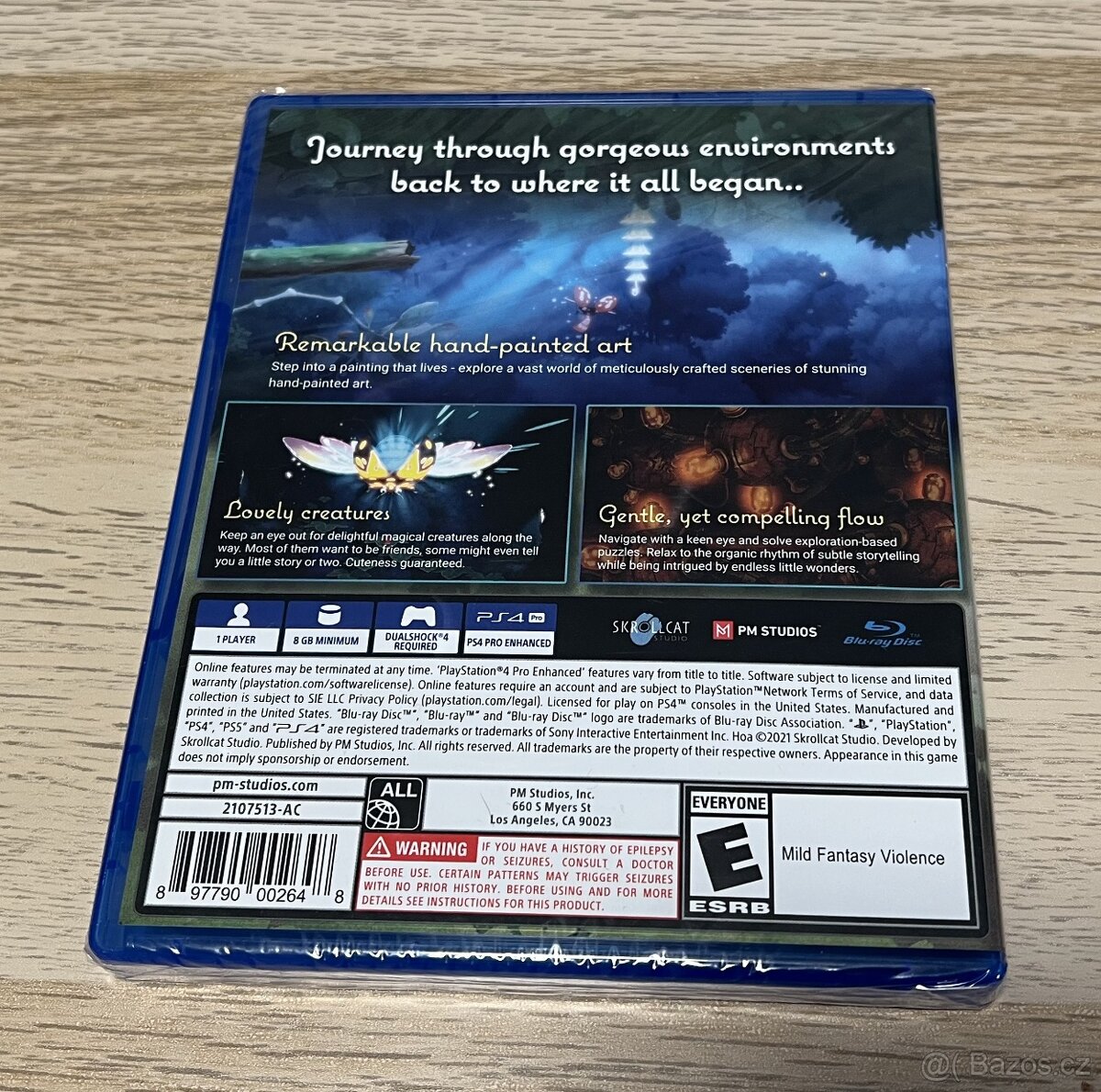 HOA - Launch Edition (PS4) - 2