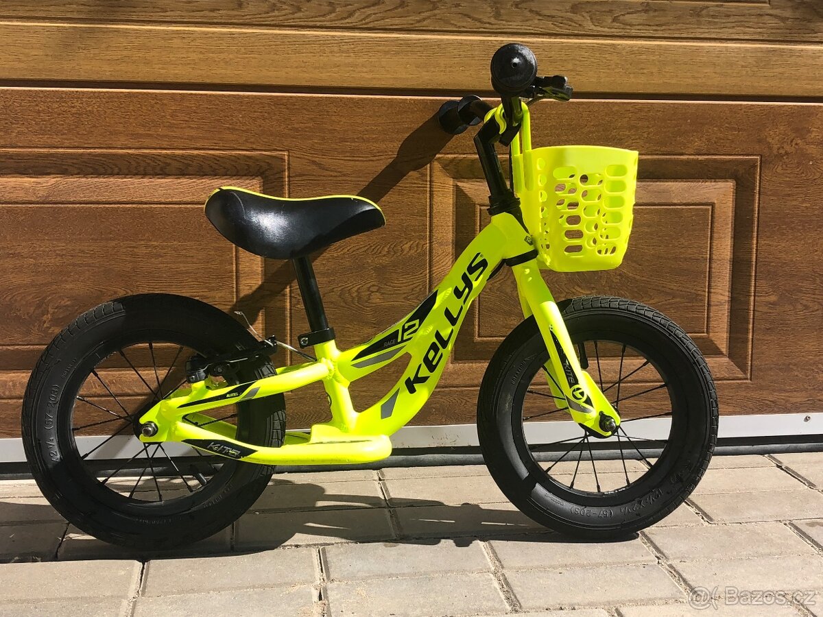 Odrážedlo Kellys 12” - 2