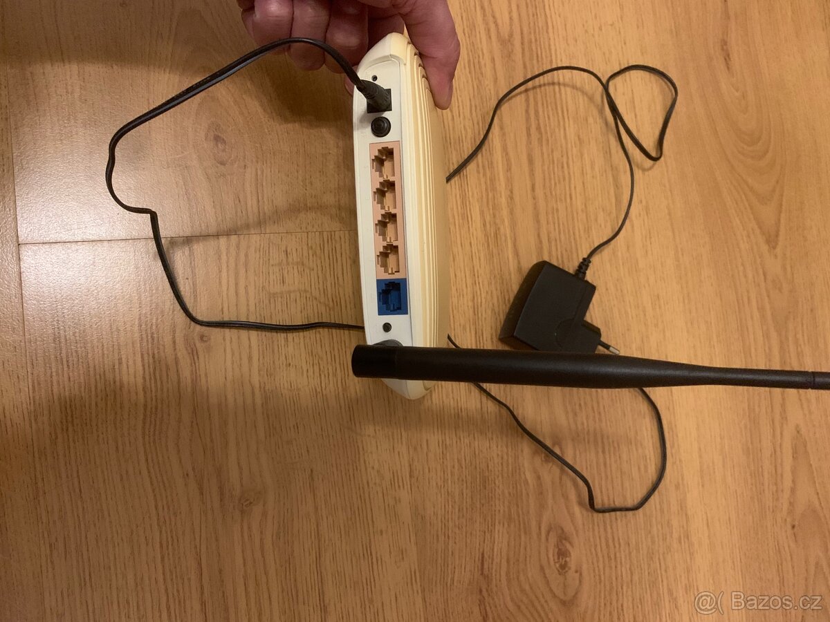 PRODÁM WIFI ROUTER - 2