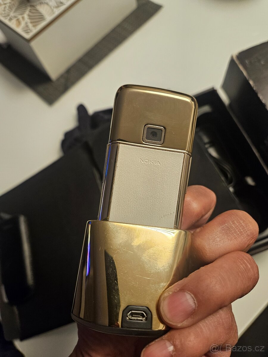 Nokia 8800 arte - 2